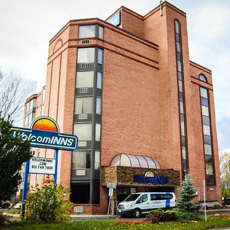 Welcominns Otawa Exterior foto