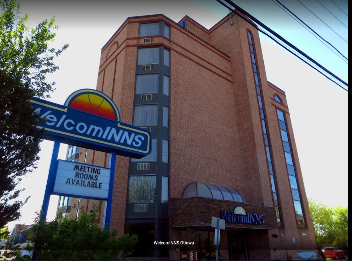 Welcominns Otawa Exterior foto